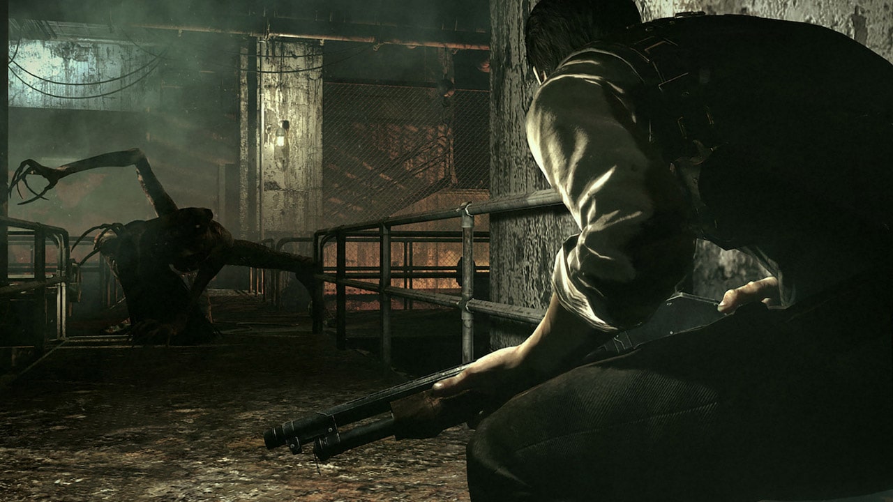 Jogo The Evil Within - PS4 - MeuGameUsado