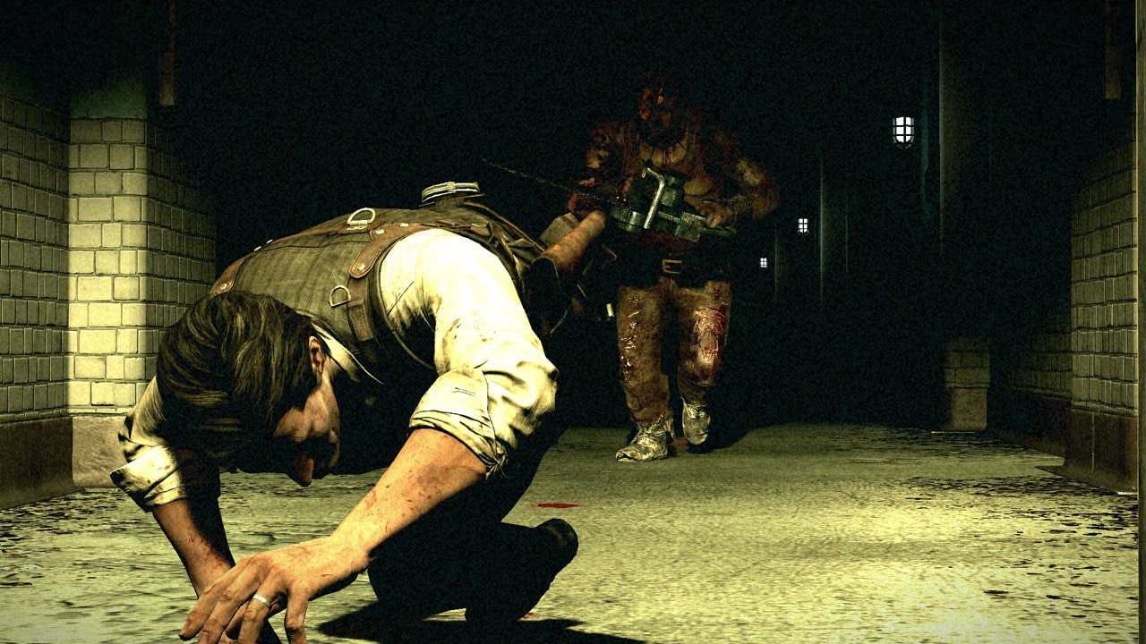 Jogo The Evil Within - PS4 - MeuGameUsado