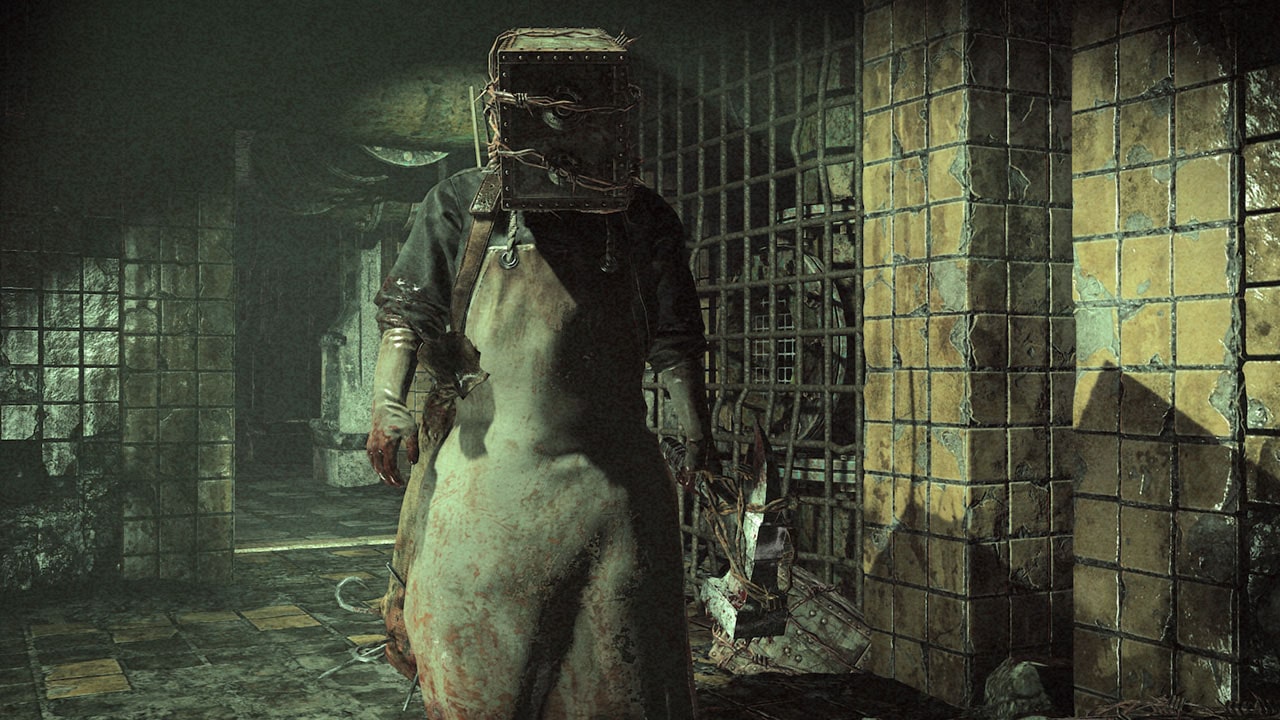 Jogo The Evil Within - PS4 - MeuGameUsado