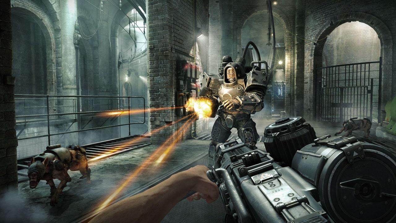 Wolfenstein: The New Order (Multi) é o jogo grátis da semana na Epic Games  Store - GameBlast