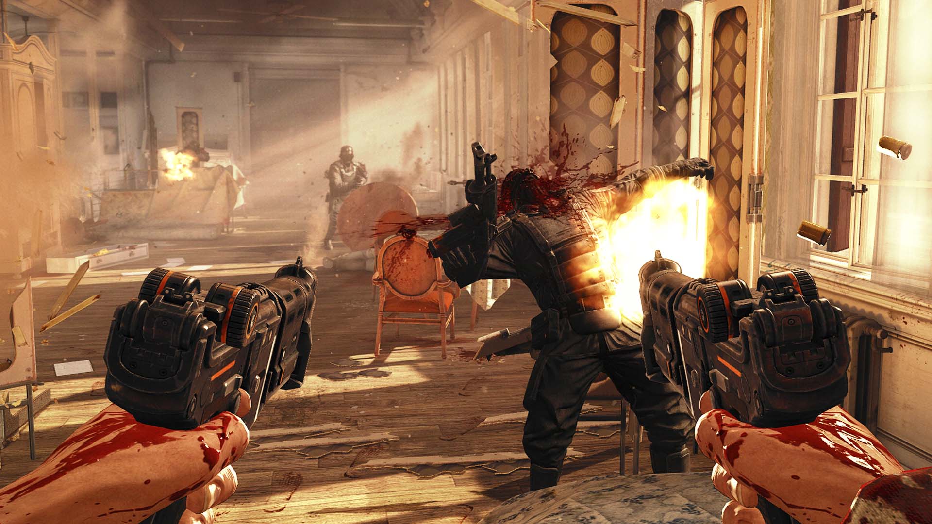 Wolfenstein: The New Order (PS3) Trophies