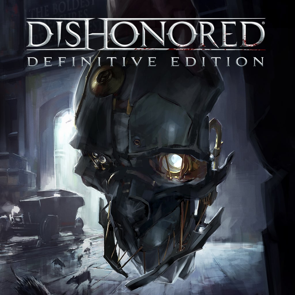 Dishonored®: Definitive Edition (英语)