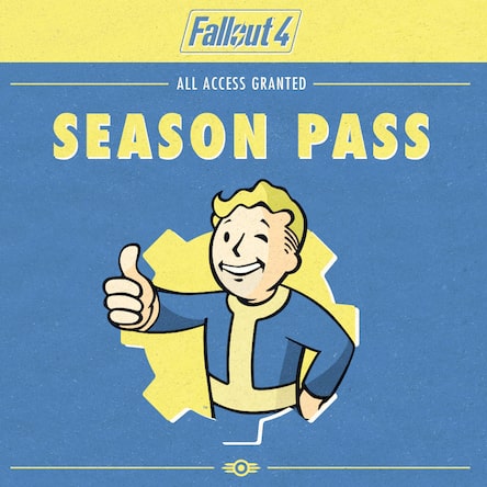 Ps4 Fallout 4 Season Pass