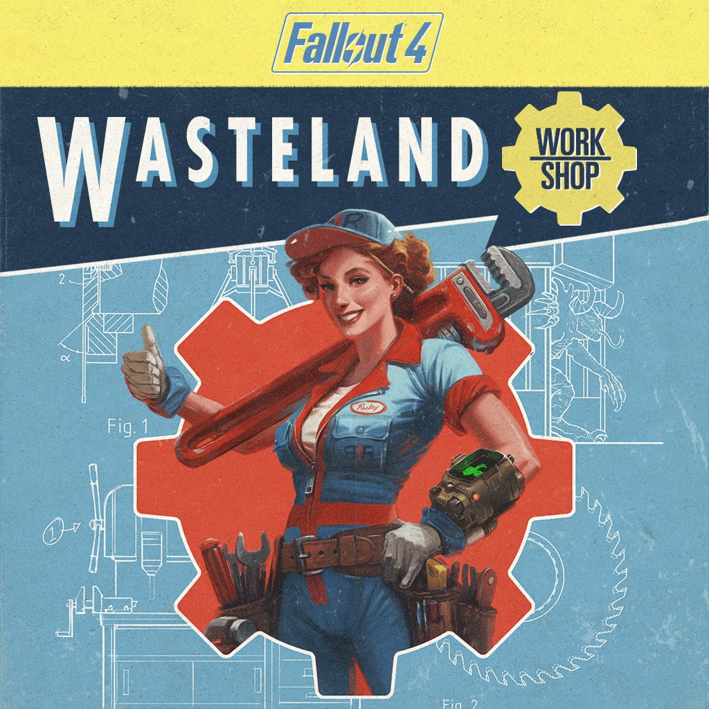 Fallout 4: Game of the Year Edition