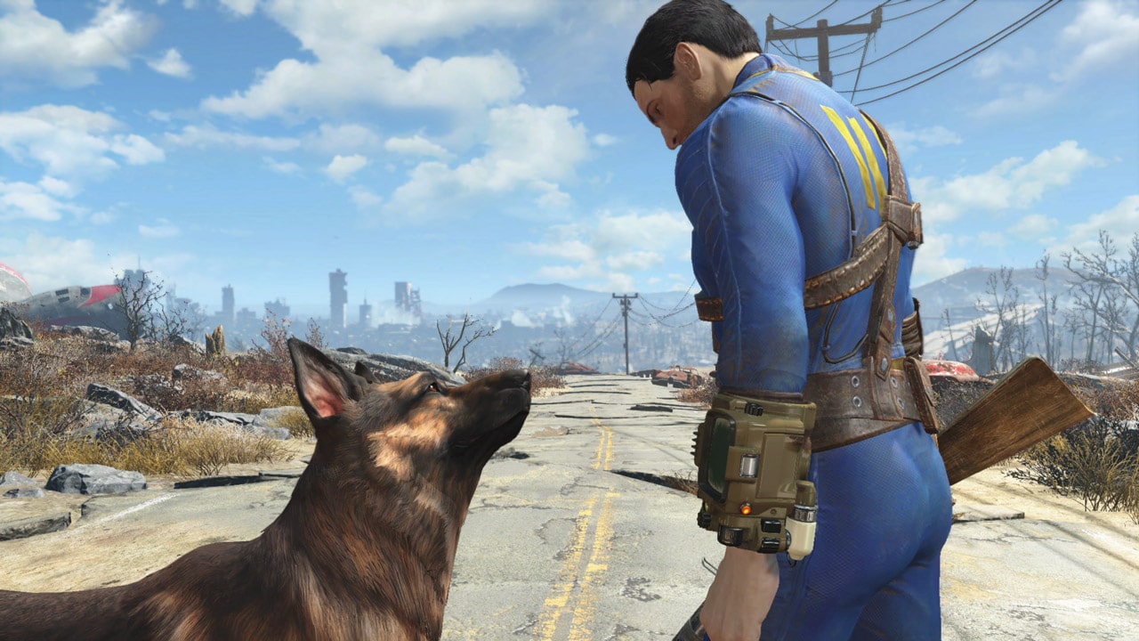fallout 4 goty ps4 store