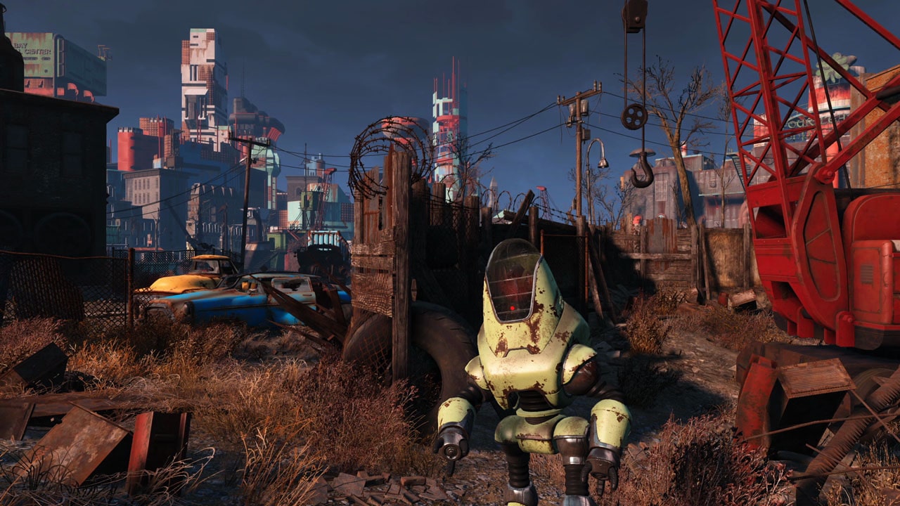ps store fallout 4