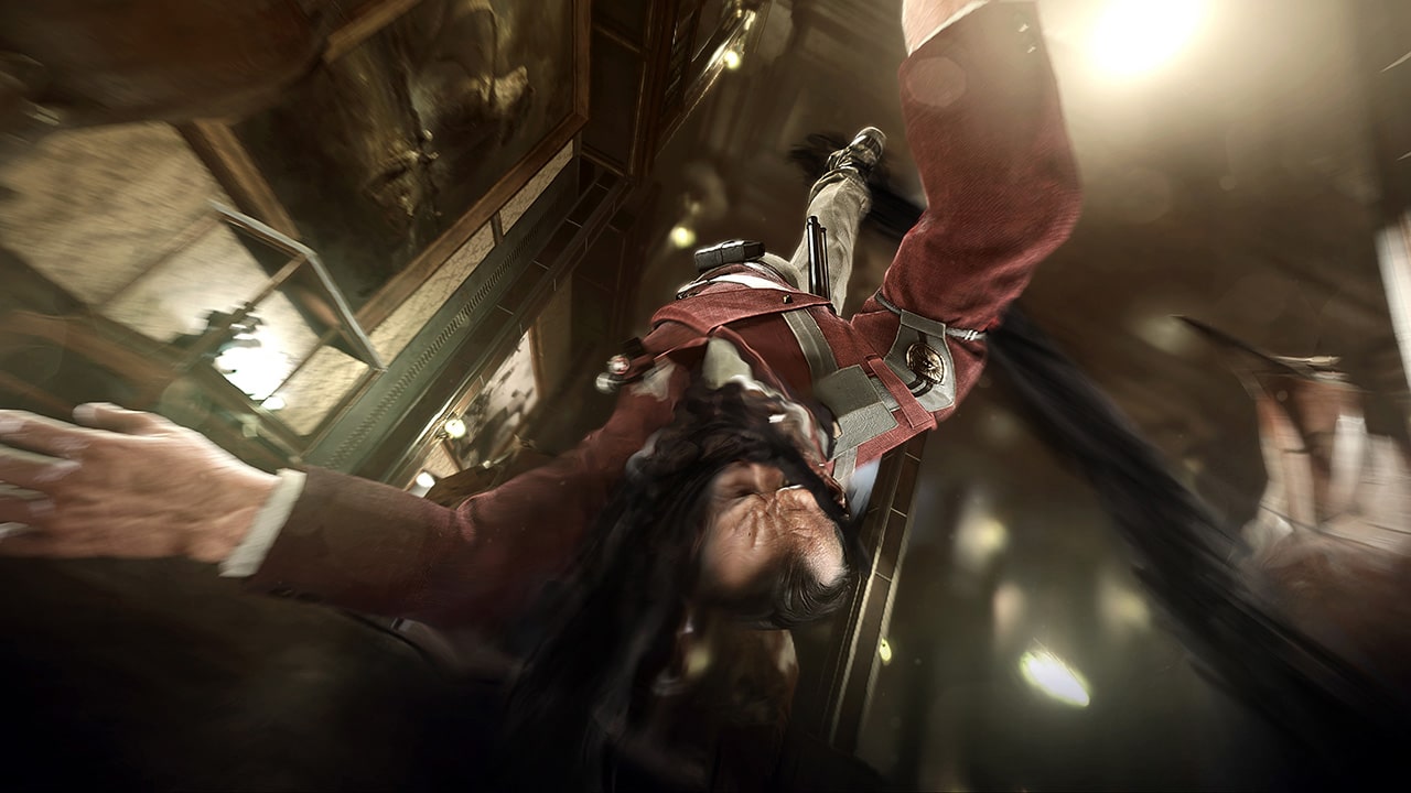 Dishonored 2 deals playstation store