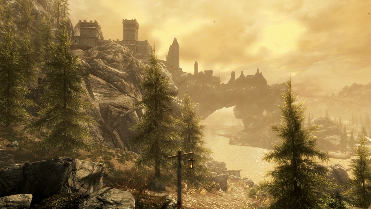 delikatesse Presenter Sult The Elder Scrolls V: Skyrim Special Edition - PS5 & PS4