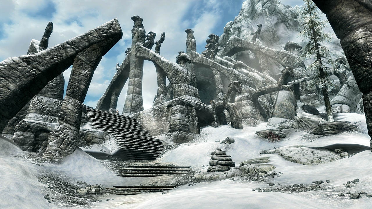 The Elder Scrolls V: Skyrim Anniversary Edition - PlayStation 4, PlayStation 4
