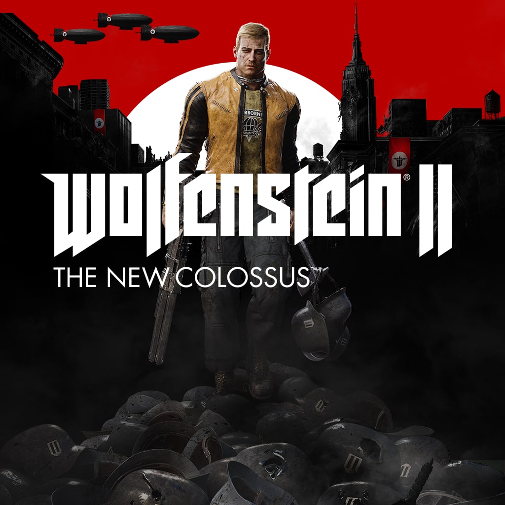 wolfenstein 2 playstation store