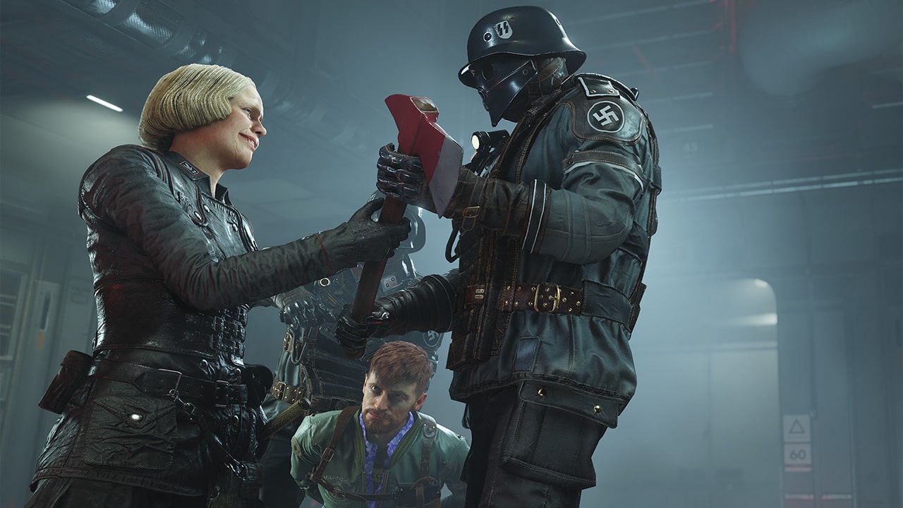 Wolfenstein II: The New Colossus on PS4 — price history, screenshots,  discounts • USA