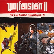 Wolfenstein 2 2024 ps plus