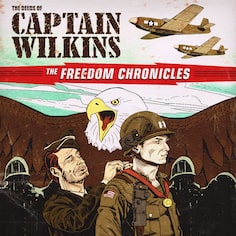 Wolfenstein® II: The Deeds of Captain Wilkins (DLC 3) cover image