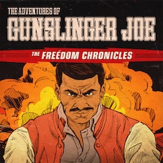 Wolfenstein® II: The Adventures of Gunslinger Joe (DLC 1) cover image