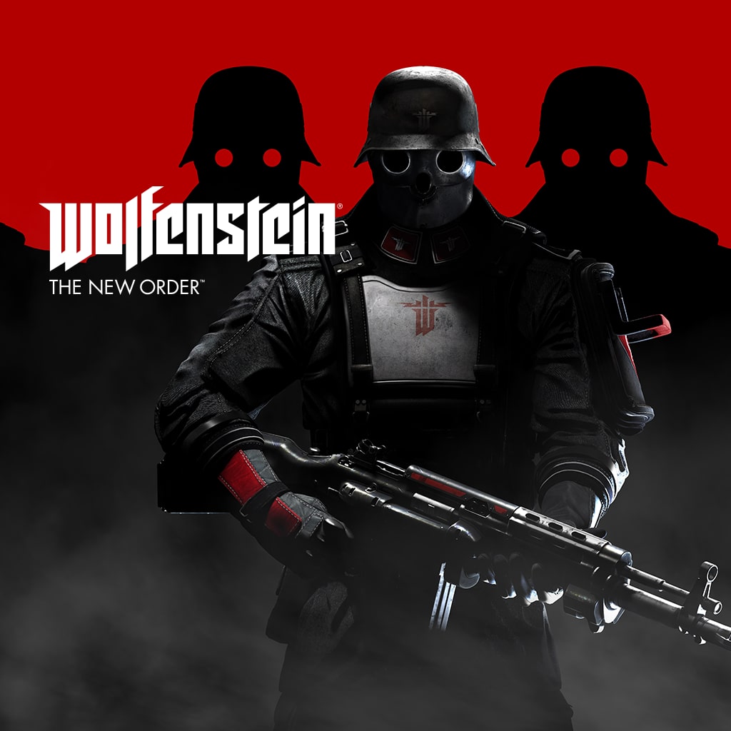 Buy Wolfenstein®: The New Order from the Humble Store