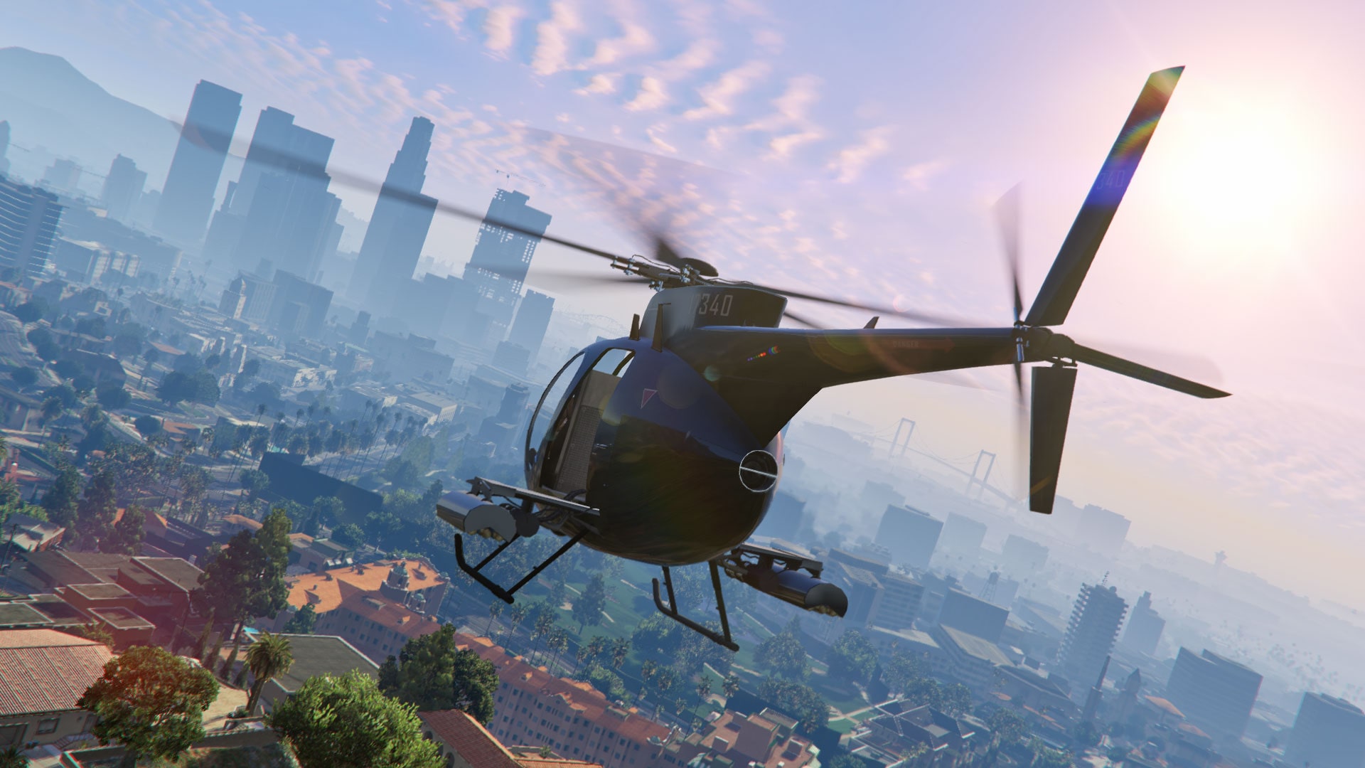 codigo de helicoptero gta v