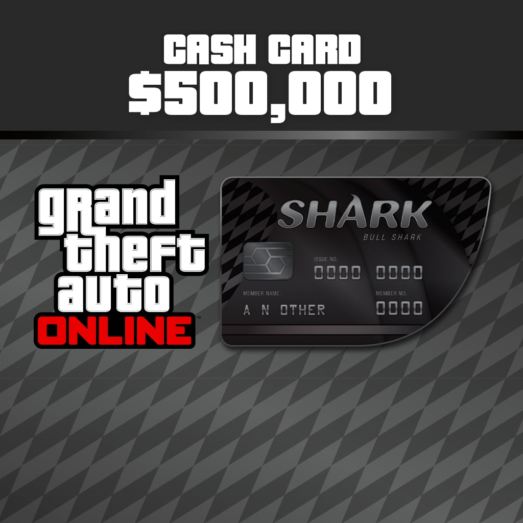 Grand Theft Auto Online Pacote Dinheiro Tubarao Touro