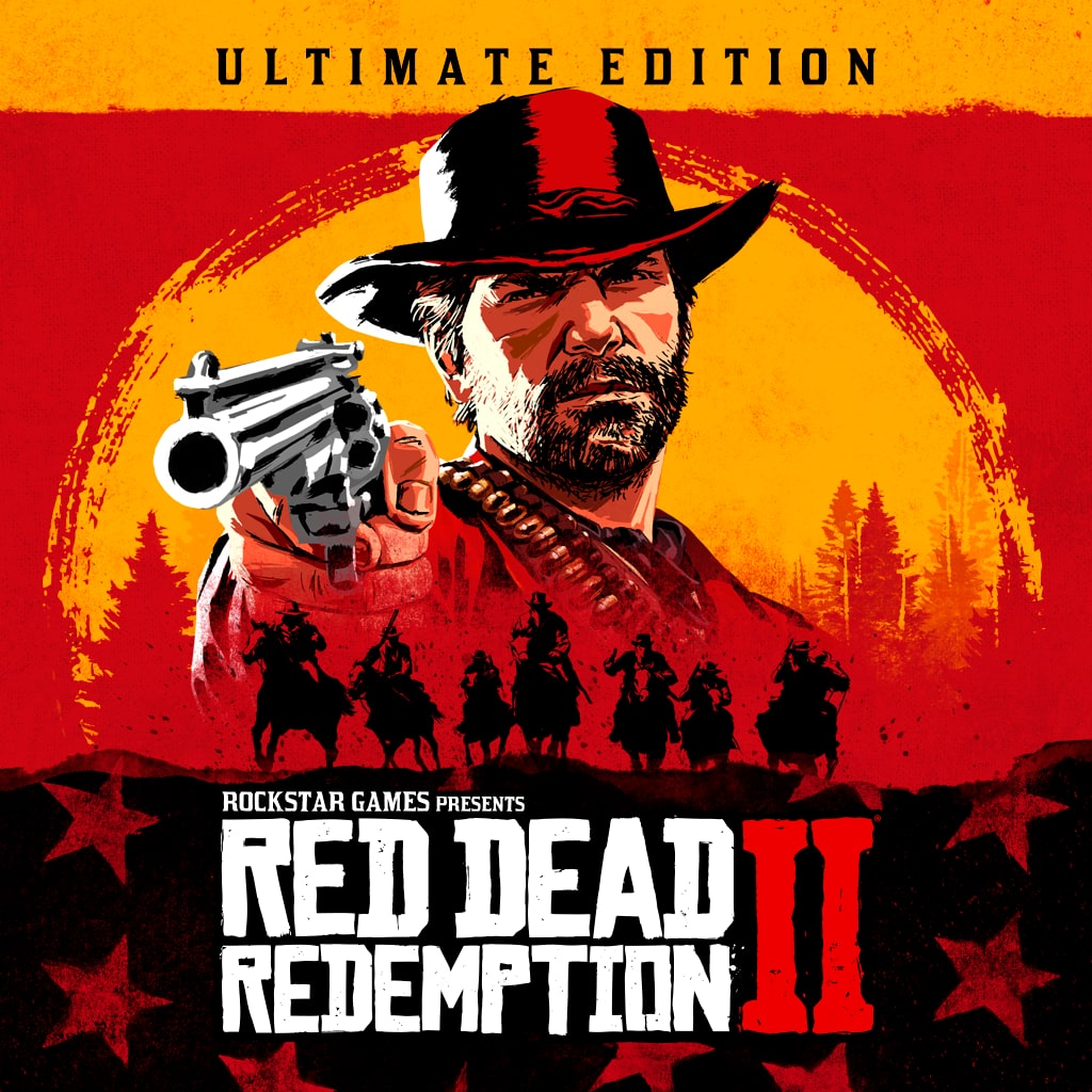 Red Dead Redemption 2: Edição Definitiva