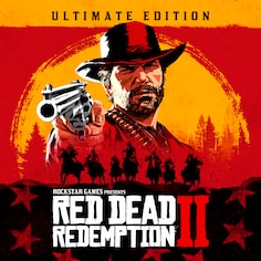 Red Dead Redemption 2：终极版 (韩语, 简体中文, 繁体中文, 英语)