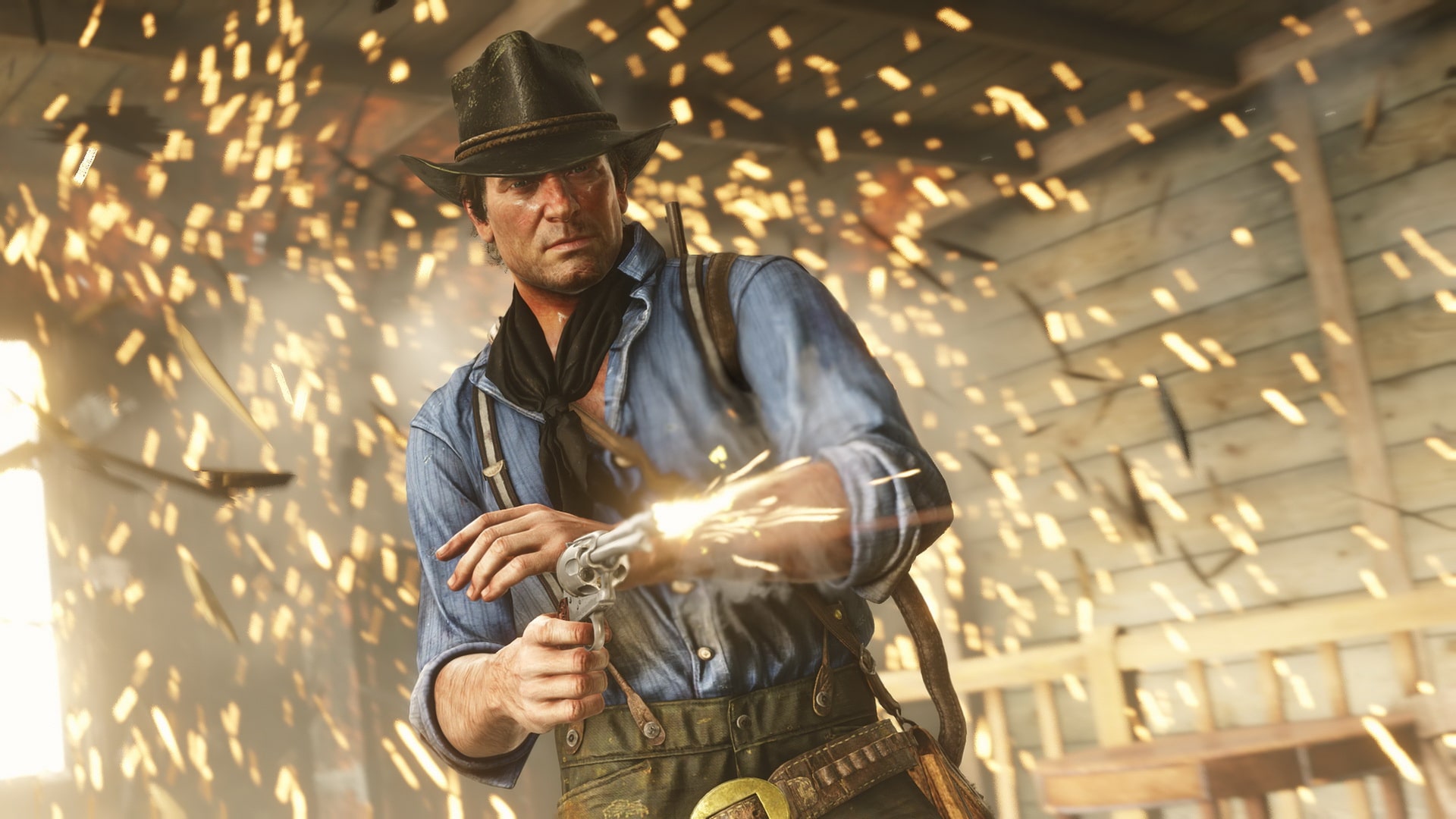 Jogo Red Dead Redemption 2 PS4 Rockstar em Promoção é no Buscapé