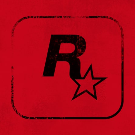 Red Dead Redemption 2 Rockstar Logo Avatar