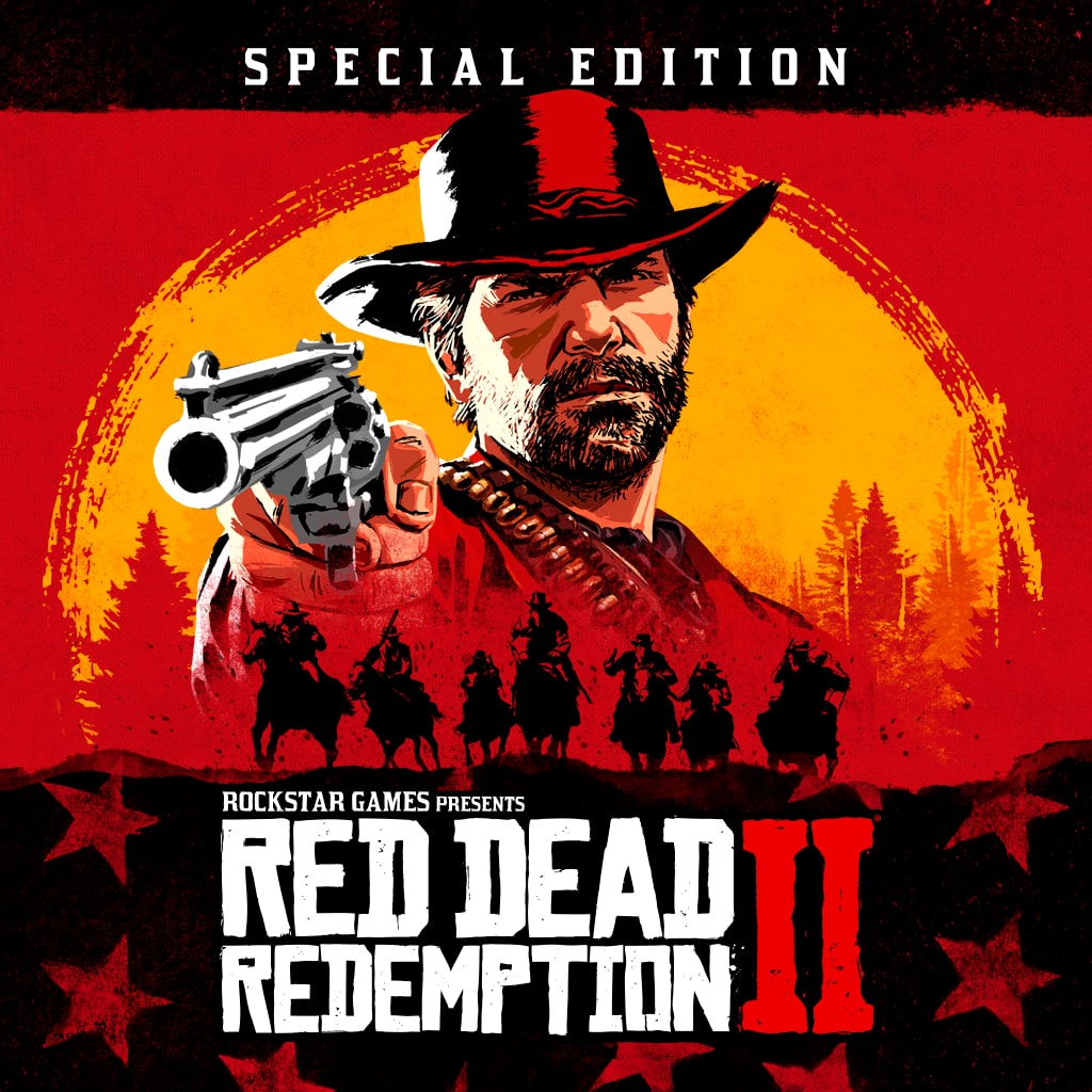 playstation 4 red dead redemption 2 bundle