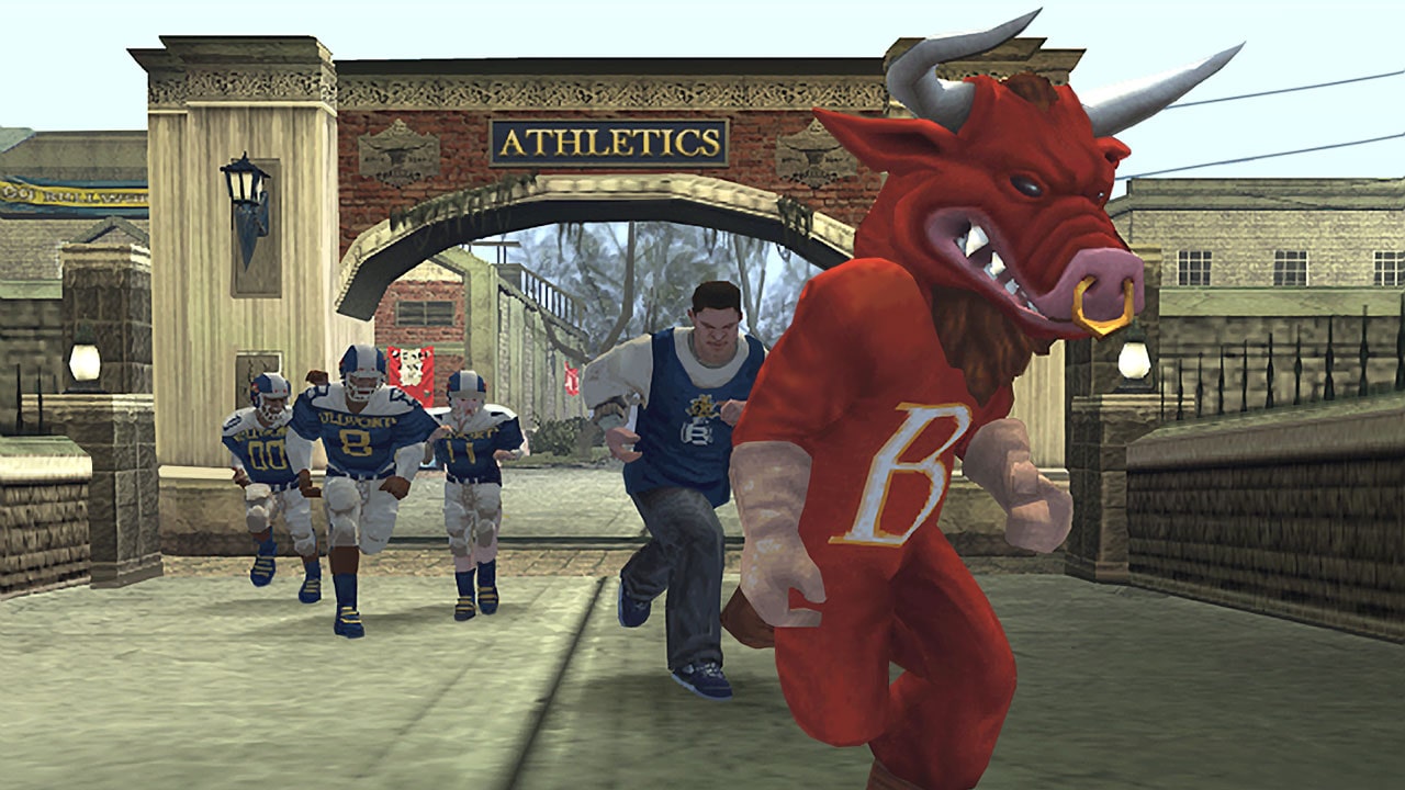 the game bully for ps3