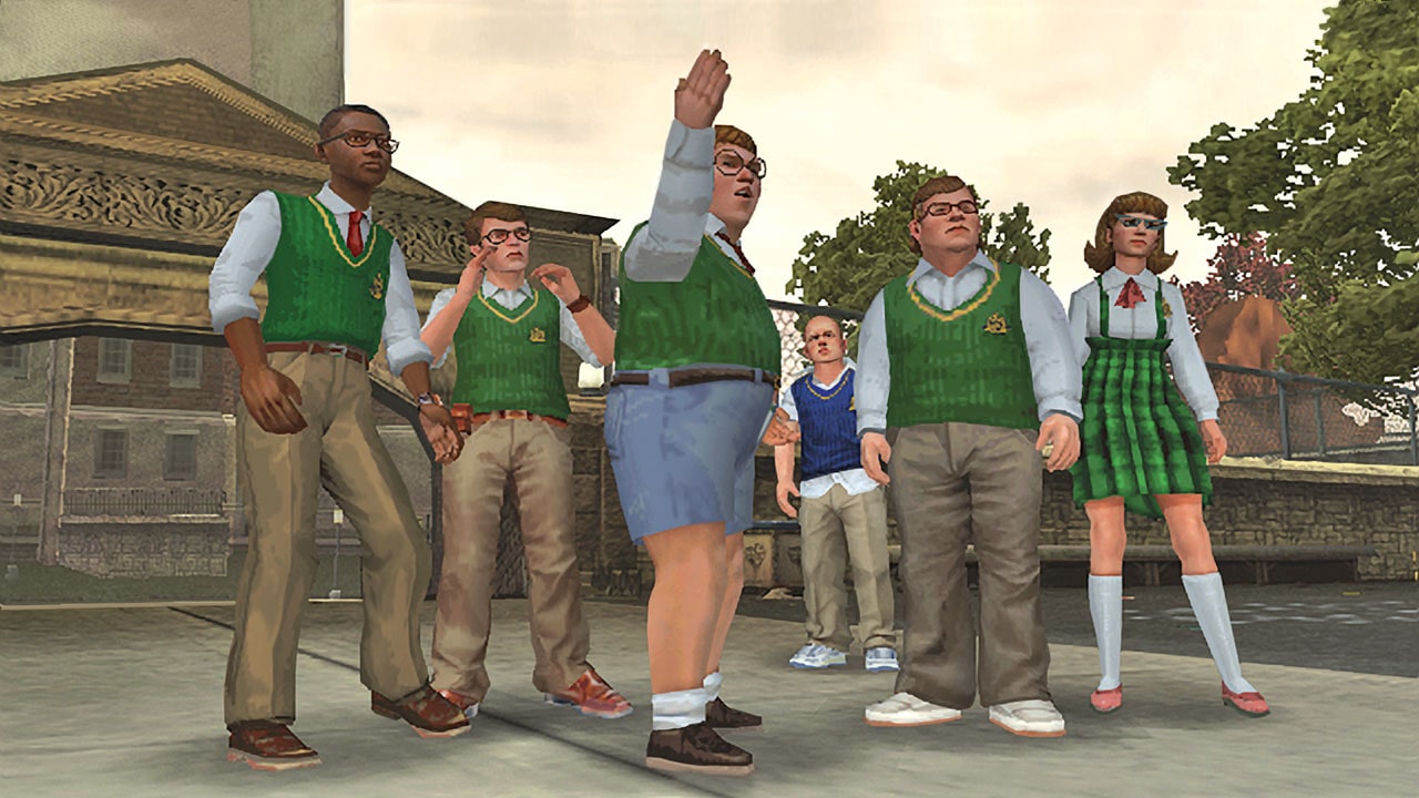 bully for ps4