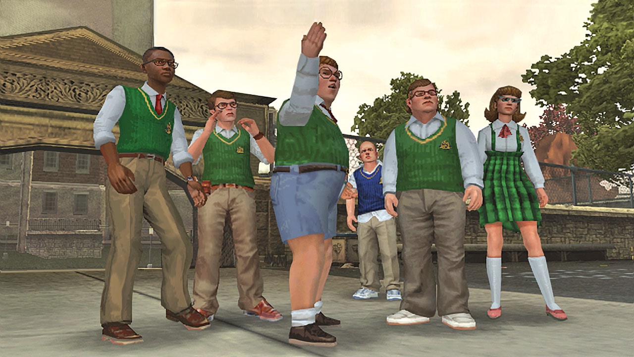 Bully 2™  Coming To PS5 