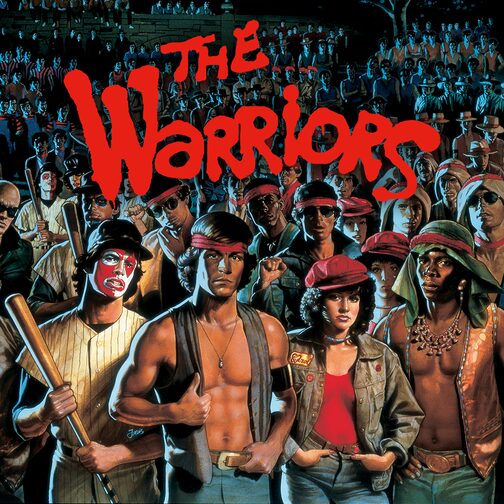 The Warriors® cover image