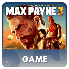 Max Payne 3 PS3 PSN - Donattelo Games - Gift Card PSN, Jogo de PS3, PS4 e  PS5