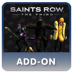 Saints Row The Third Witches And Wieners Pack on PS3 price