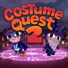 Costume Quest 2 cover image