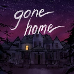 Gone Home: Console Edition (日英文版)