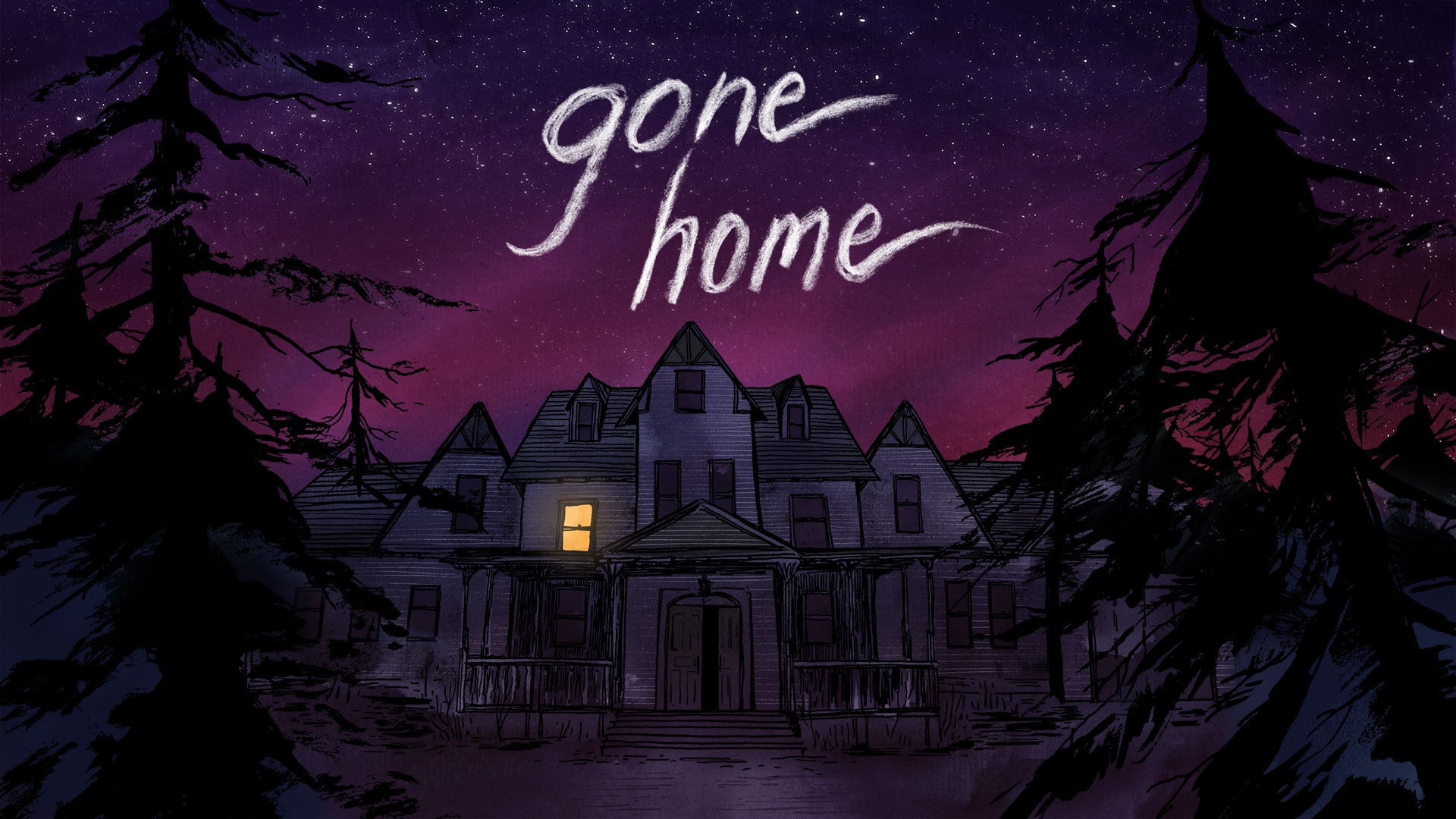Gone Home: Console Edition (English/Japanese Ver.)