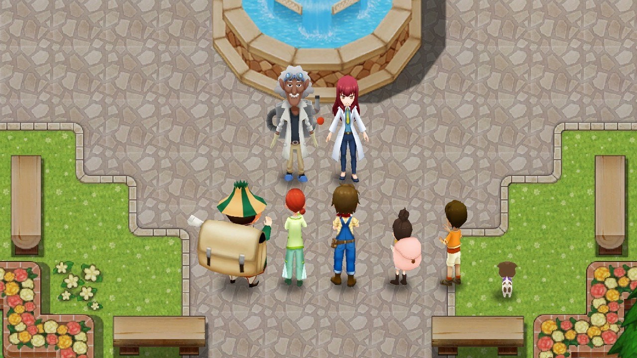 Harvest Moon Light of Hope SE New Marriageable Characters Deku Deals