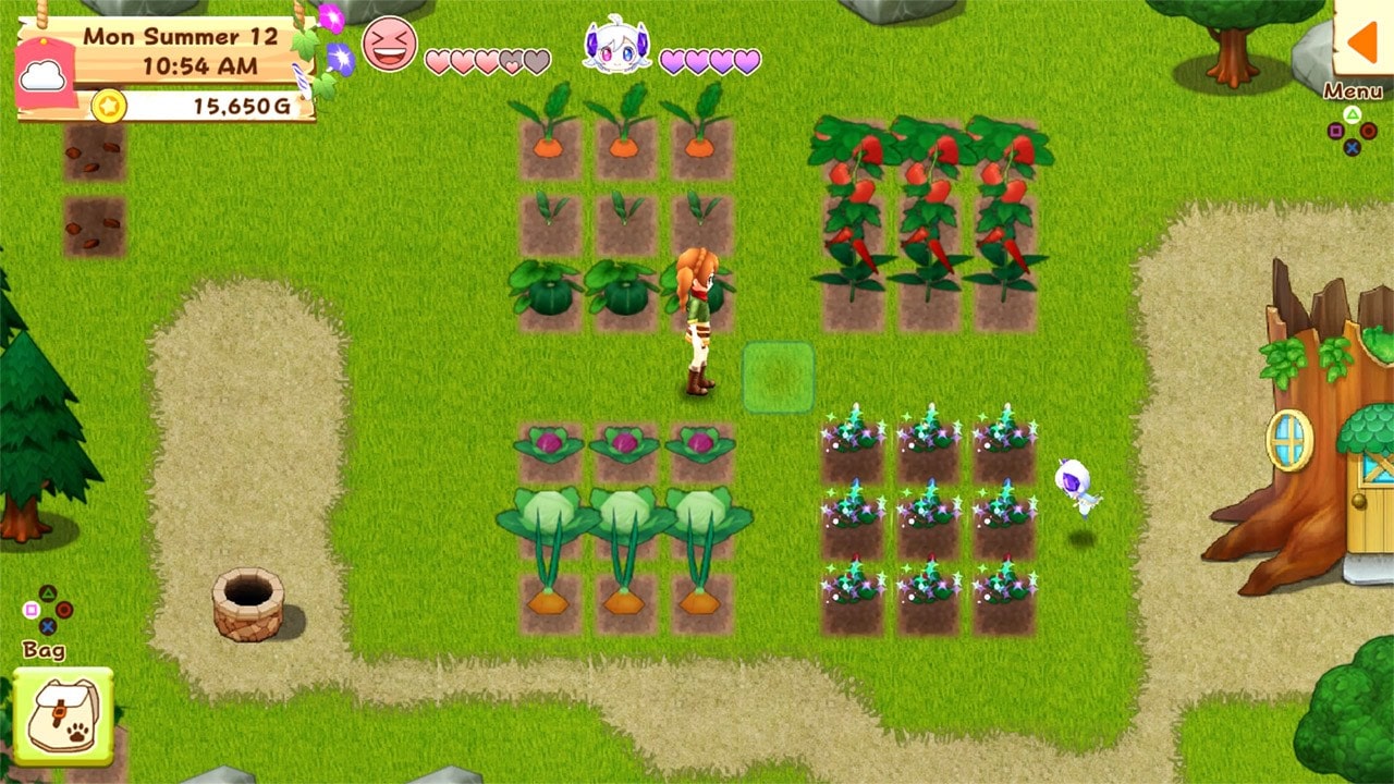 Harvest Moon: Light Of Hope Special Edition, Harvest Moon 1997