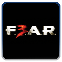 Jogo FEAR F.E.A.R. 3 JAPONES - PS3