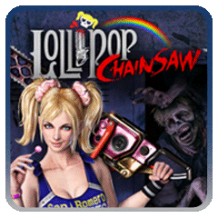 Lollipop Chainsaw (PS3) - Pre-Owned 