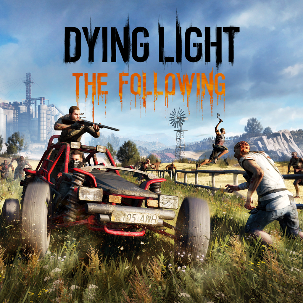 Игра лайт на телефон. Dying Light обложка.