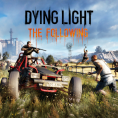 Dying Light: The Following cover image