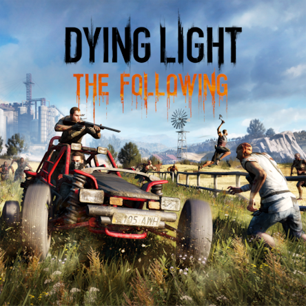 PS4 DYING LIGHT THE FOLLOWING: Enhanced Edition 51951 from Japan