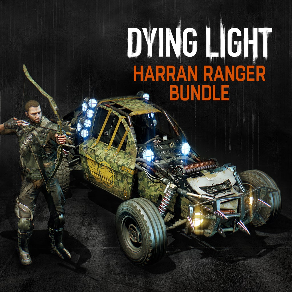 Dying Light the Following Enhanced Edition - PS4 - Novo - Xande A
