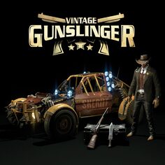 Dying Light - Vintage Gunslinger Bundle cover image