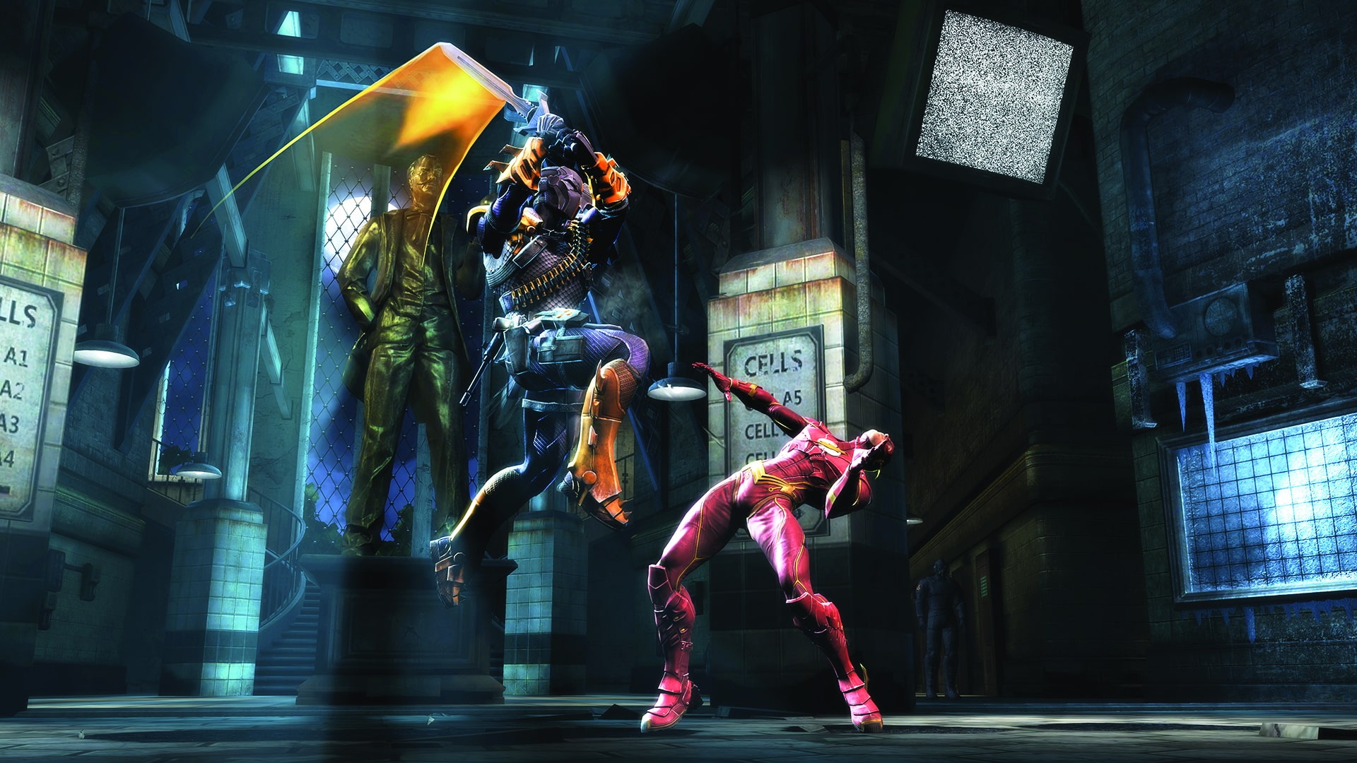 injustice playstation store