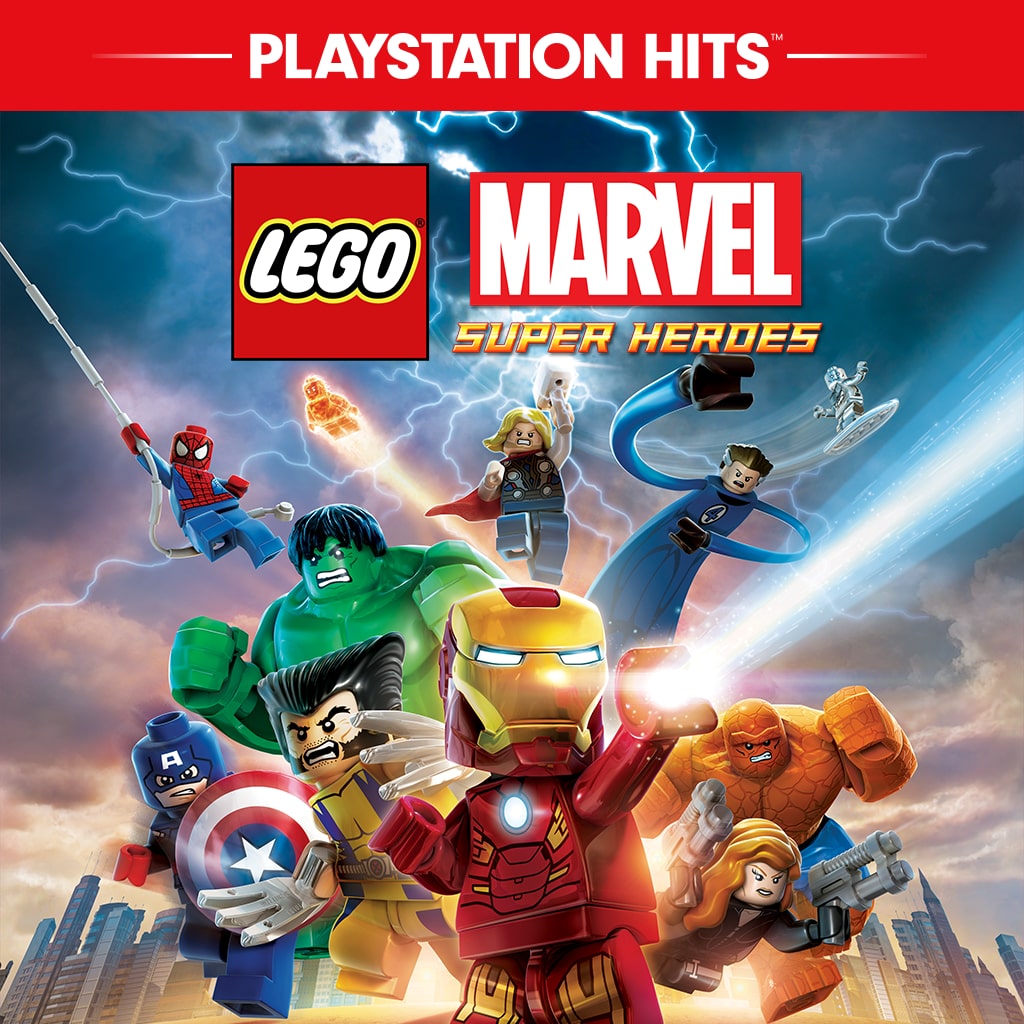 the lego game