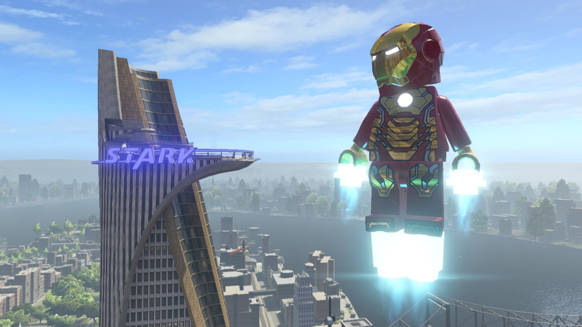 Jogo PS4 Lego Marvel Super Heroes