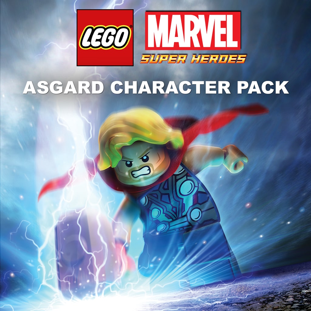 lego marvel superheroes game