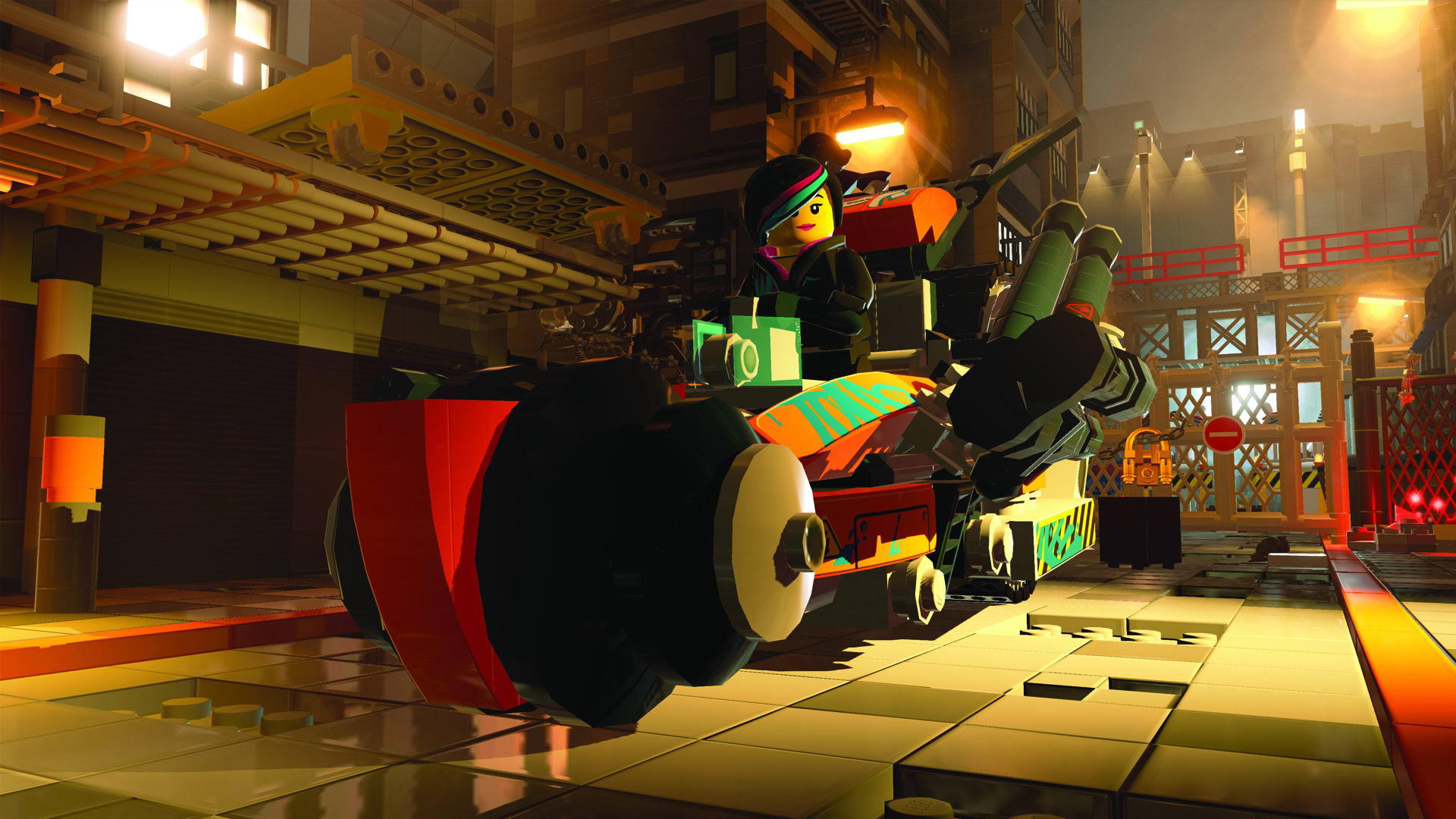 Jogo LEGO The Movie para PlayStation 4 - Eletrosam