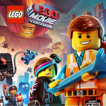 The LEGO® Movie Videogame cover image